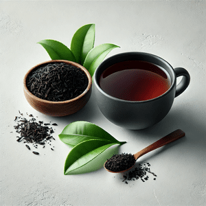 Чай чага и иван-чай